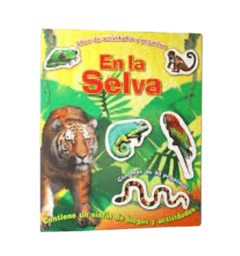 COLECCIÓN JUEGO C/LOS ANIMALES DEL MUND