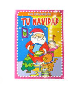 COLECCION LOS COLORES DE TU NAVIDAD