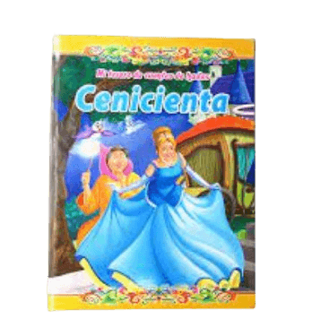 COLECCIÓN MI TESORO DE CUENTOS DE HADA