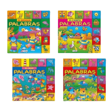 COLECCIÓN PEQUEÑIN