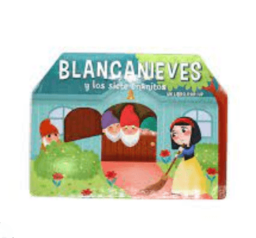 COLECCIÓN POP-UP INFANTIL