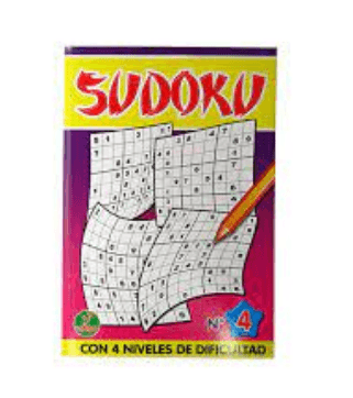 COLECCIÓN SUDOKU