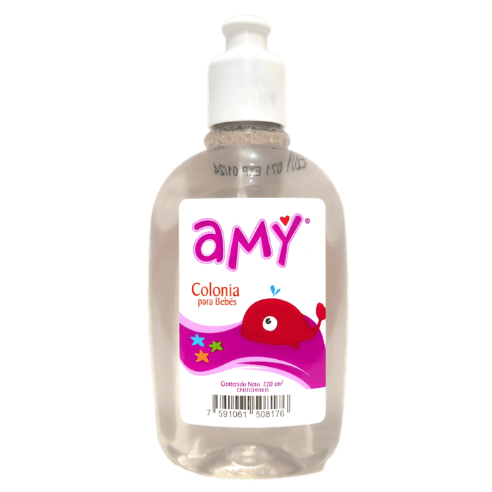 COLONIA AMY X 220ML