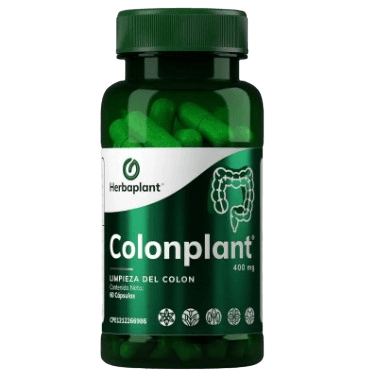 COLONPLANT 400MG X 30CAP HERBAPLANT