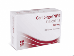 COMPLEGEL NF 500MG X 30TAB