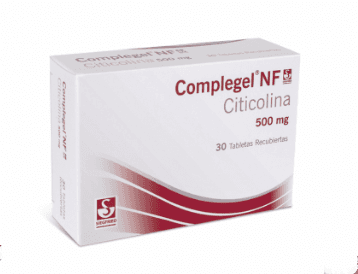 COMPLEGEL NF 500MG X 30TAB