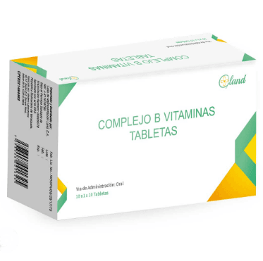 COMPLEJO B X10 TAB LAND