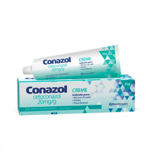 CONAZOL CREMA 20MG X 20GR BRASTERAPIA