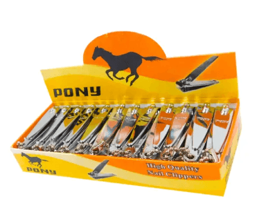 CORTA UÑA PEQUEÑO TRIM X UNIDAD