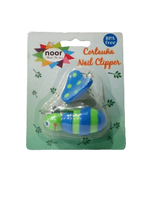 CORTA UÑAS ABEJITA NOOR
