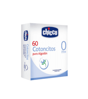 COTONCITO CHICCO X 60