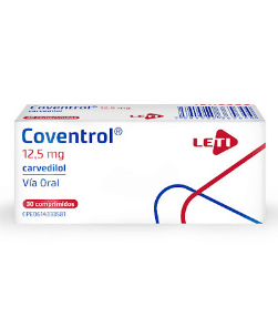 COVENTROL 12,5MG X 30COM