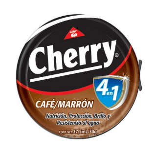 CREM CHERRY MARRON X 30GR