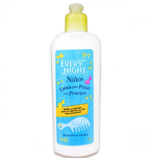 CREMA DE PEINAR NIÑOS  C/PROTE X 240ML