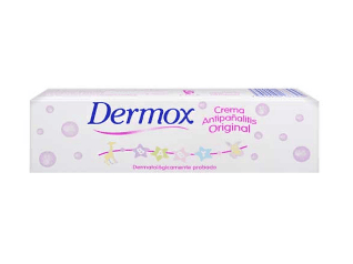 CREMA ANTIPAÑALITIS DERMOX X 50G TUBO