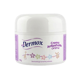 CREMA ANTIPAÑALITIS DERMOX X 100GR