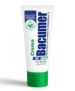 CREMA BACUMER 2%-2.5%-1% X 20G