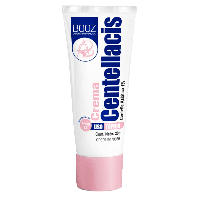 CREMA CENTELLACIS 1% X 20G
