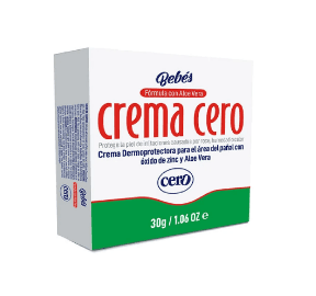 CREMA CERO ALOE VERA 30GR