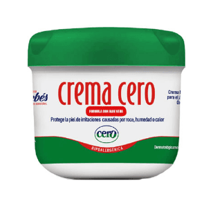 CREMA CERO ALOE VERA 50GR