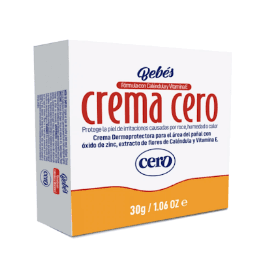 CREMA CERO CON VIT E 30 GR