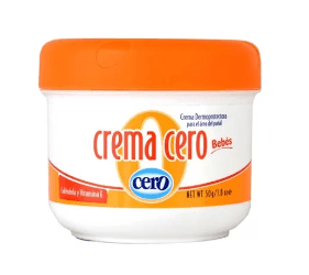 CREMA CERO CON VIT E 50 GR