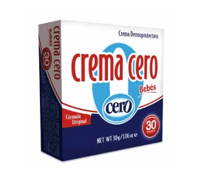 CREMA CERO NATURAL 30 GR