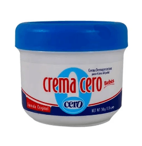CREMA CERO NATURAL 50 GR