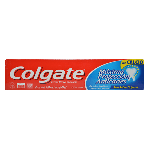 CREMA DENTAL COLGATE ORIGINAL 100ML