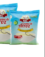CREMA DE ARROZ KEL 225GR