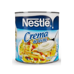 CREMA DE LECHE NESTLE X 300GR