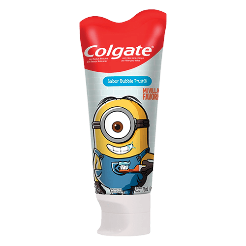 CREMA DENTAL SMIL COLGATE MINIONS 75ML