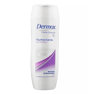 CREMA DERMOX HUMECTANTE COLAGENO X 350ML