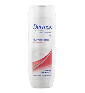 CREMA DERMOX HUMECTANTE VIT E X 350ML