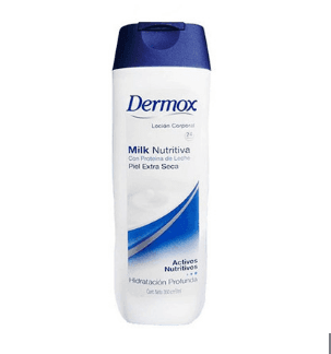 CREMA DERMOX MILK NUTRITIVA X 350ML