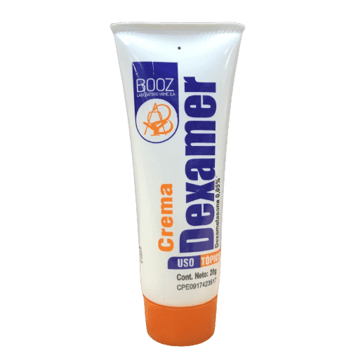 CREMA DEXAMER 0.05% X 20G