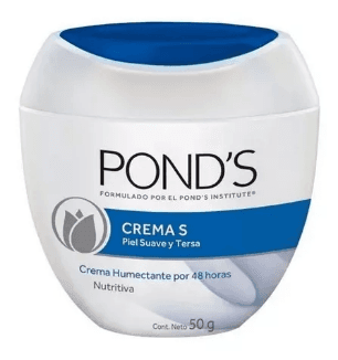 CREMA FACIAL PONDS S X 50G