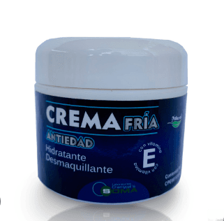CREMA FRIA VIT E SOMA X 50G