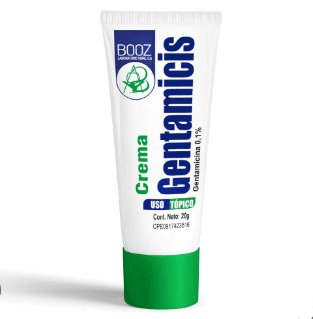 CREMA GENTAMICIS 0.1% X 20G