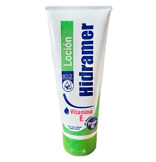 CREMA HIDRAMER C/VIT E X 200ML