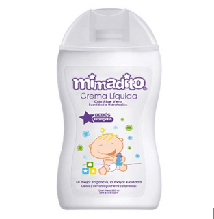 CREMA LIQUIDA MIMADITO X 200ML