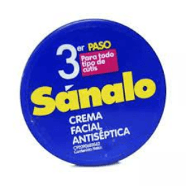 CREMA SANALO ANTICEPTICA 55 GR
