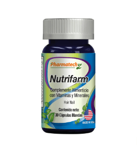 NUTRIFARM X30CAP