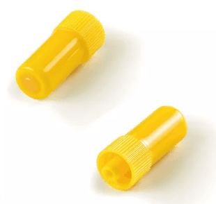 OBTURADOR AMARILLO GIDAGUS X 1 UND