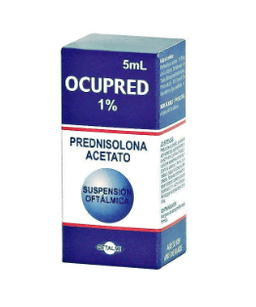 OCUPRED 1% 5ML GOTAS