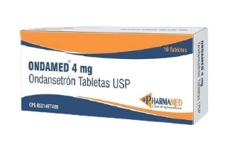 ODAMED 4MG X 10TAB PHARMAMED