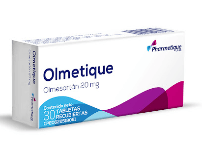 OLMETIQUE 20MG X 30TAB