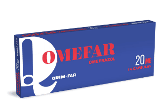 OMEFAR 20MG X 14CAP