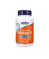 OMEGA 3 1000MG X 100CAP NOW