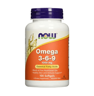 OMEGA 3-6-9 1000MG X 100CAP NOW